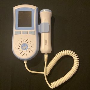 Fetal heartbeat Doppler